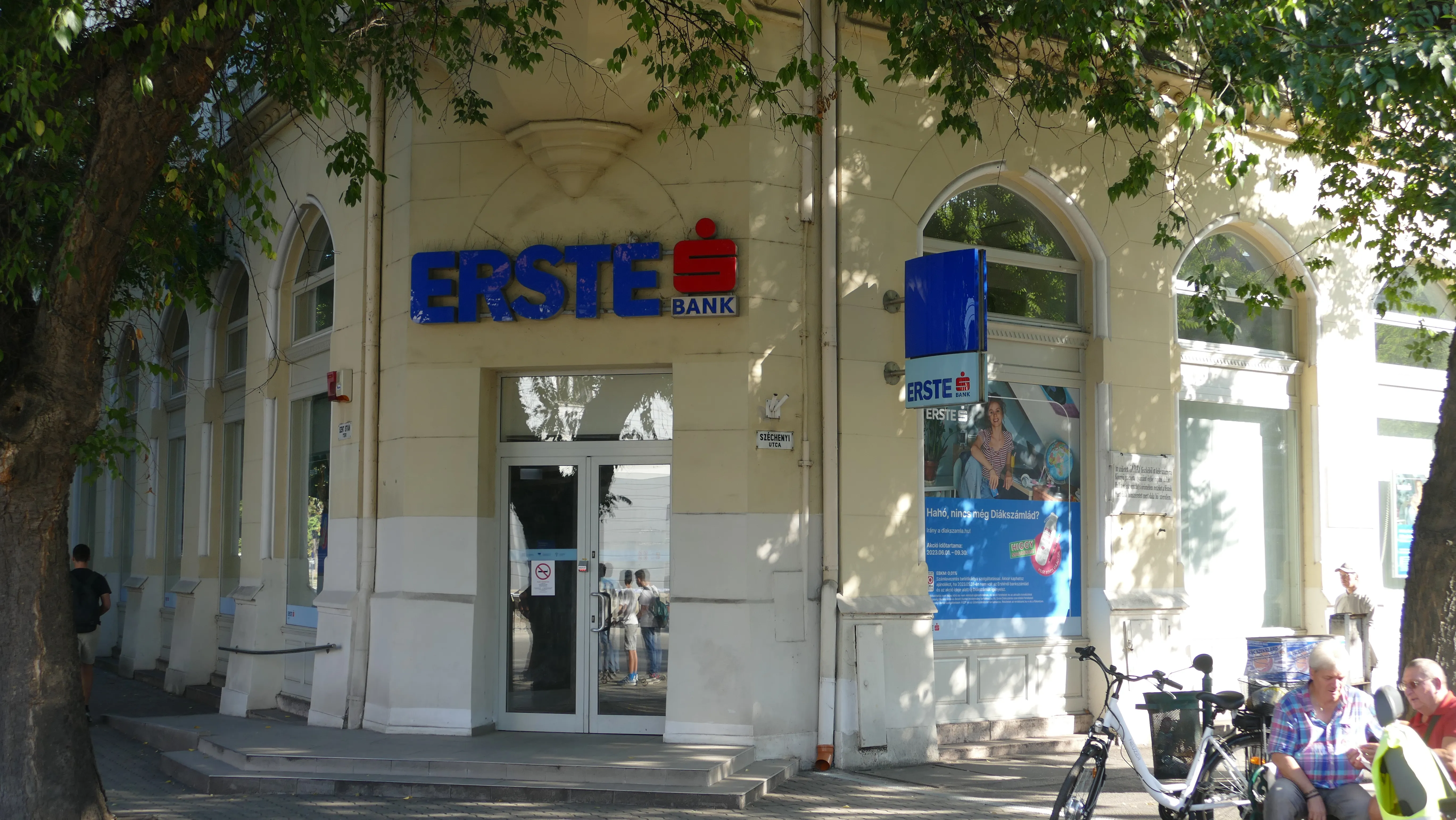 Szekszárd Erste Bank